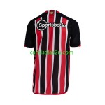 Camisolas de futebol São Paulo Equipamento Alternativa 2023/24 Manga Curta